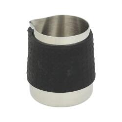  Latiera Inox cu protectie termica cauciuc 600 ml