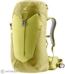 Deuter AC Lite SL női hátizsák, 28 l, sárga