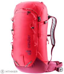 Deuter Freescape Lite SL női hátizsák, 24 l, piros