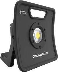 SCANGRIP NOVA 3K C+R - univerzális munkalámpa, 3000 lumen, újratölthető (03.5441)