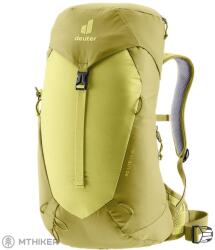 Deuter AC Lite 14 SL női hátizsák, 14 l, sárga
