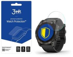3MK Watch Protection FlexibleGlass Garmin Fenix 7X 51mm üvegfólia - hibrid