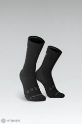 GOBIK Winter Merino zokni, coal (S/M)