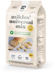 It's Us Miklós' Univerzális Lisztkeverék Prebiotikus 1000g