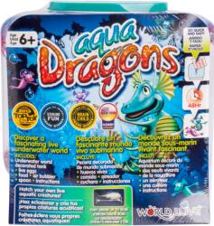 Aqua Dragons Set de joc Aqua Dragons - Lumea subacvatică, set compact (4002)