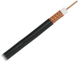 SeaMAX Коаксиален кабел SeaMAX SC-RG11U-BC, 14 AWG, 300 м, черен (SC-RG11U-BC)