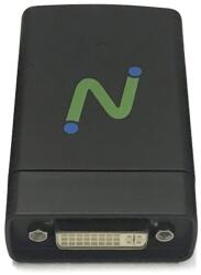 NComputing Адаптер NComputing 700-0022, от USB-A(ж) към DVI(ж), черен (700-0022)