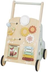 Tooky Toy Antemergator din lemn Tooky Toy - Vulpea vicleană (TJ712)