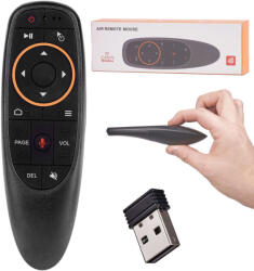 Kik Pilot Air egér G10 Smart TV Box mikrofon X9 (KX5656)
