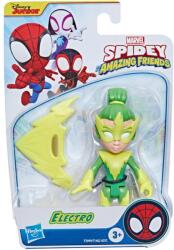 Spidey and His Amazing Friends Figurina, Spidey And His Amazing Friends, Electro, F3999 Figurina
