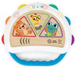 Baby Einstein Jucărie muzicală senzorială Baby Einstein/Hape Internstional - Tamburină (H800916)
