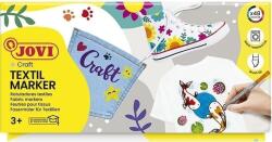 JOVI Textile Markers Set markere textile 48 buc (1448T)