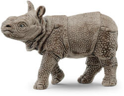 Schleich Animal - pui de rinocer indian (102614860) Figurina