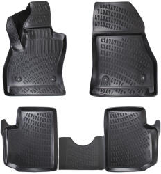 Umbrella Set Covorase Auto Cauciuc Umbrella Pentru Fiat 500l 2013- - uleideulei - 173,52 RON