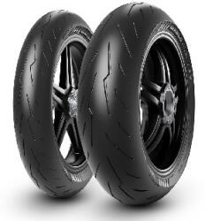 Pirelli PIR. TL DIABLO ROSSO IV FRONT 120/70 ZR17 58W Nyári gumi