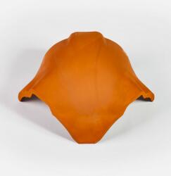 Tondach-Wienerberger Tondach hornyolt hármas gerincelosztó elem FusionColor terrakotta-békéscsabai (rögzítőcsavarral) (788517)