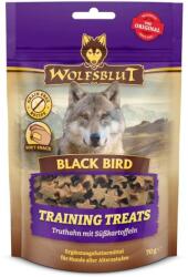 Wolfsblut Black Bird Training Treats - curcan cu cartofi dulci 70g