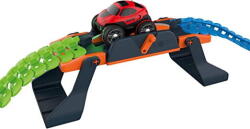 Smoby FleXtreme 2-in-1 PitStop, racetrack (grey/orange) (7600180916) - pcone Papusa
