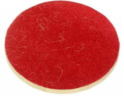 MAR-POL polírozókorong tépőzáras 125 x 6 mm M07989 (M07989)