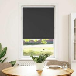 vidaXL redőny Blackout 80x150 cm szövetszélesség 75, 7 cm poliészter (4010864)