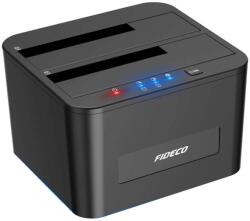  FIDECO YPZ04S2 merevlemez dokkolóállomás - studioeszkozok