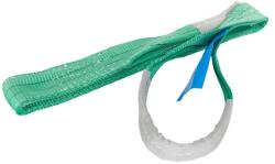 Geko emelő heveder zöld 1, 5mx60mm 2t G03906 (G03906)