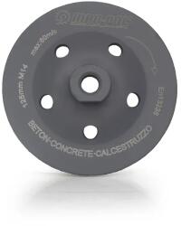 MAR-POL TURBO gyémánt csiszolótárcsa beton/tégla/kerámia 125 x 5 mm M14 M08788 (M08788)