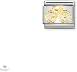NOMINATION "Bicikli" charm - 030108-04