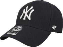 47 BRAND Uniszex baseball sapka, 47 Brand MLB New York Yankees MVP Cap, sötétkék kék