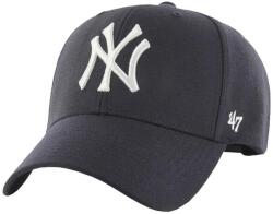 47 BRAND Uniszex baseball sapka, New York Yankees MVP Cap, sötétkék kék
