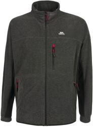 Trespass Férfi Jynx teljes cipzáras gyapjú kabát M fekete