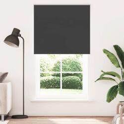 vidaXL redőny Blackout 125x210cm Szövet szélessége 121, 6 cm poliészter (4010925)