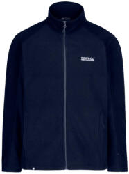 Regatta Férfi cipzáras gyapjú kabát Hedman II Great Outdoors M kék|szürke