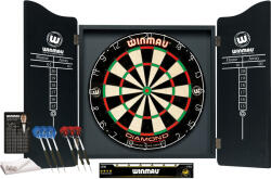 Winmau Darts szett Winmau Professional, fekete fekete