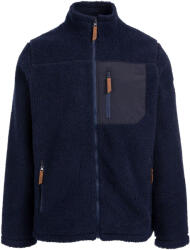 Trespass Férfi Buck Fleece kabát M kék