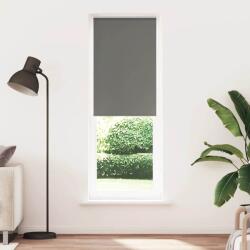 vidaXL redőny Blackout 80x230 cm szövetszélesség 75, 7 cm poliészter (4011202)