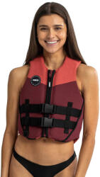 Jobe Schwimmweste - Damen - Neoprene Life Vest M+ bordó|rózsaszín