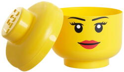 LEGO® Figurină depozitare LEGO® Girl, Ø 24, 2 cm