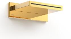 TRES Exclusive kifolyócső csaptelep fürdőkádhoz arany 29990304OR (29990304OR)