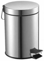 Stella Standard szemeteskosár 3 l acél 20.003-SP (20003SP)