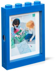 LEGO® Ramă foto LEGO®, 19, 3 x 26, 8 cm, albastru