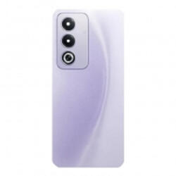 Oppo A80 akkufedél (hátlap) kamera lencsével és ragasztóval, lila (gyári)
