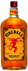 Sazerac Company Fireball Kanadai Whisky Likőr 0.7l DRS 33%