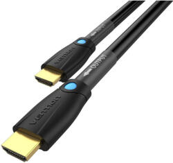 Vention HDMI ( aktív, fekete), 25m, kábel (AAMBS) - onlinepatron