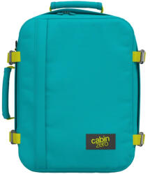 CabinZero Classic 28L türkiz 40x30x20 utazótáska/hátizsák (CZ082402)