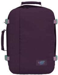 CabinZero Classic 36L lila kabin méretű utazótáska/hátizsák (CZ172403)