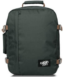 CabinZero Classic 28L zöld 40x30x20 utazótáska/hátizsák (CZ081801)