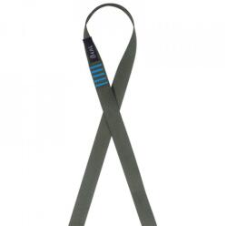 Beal lapos varrott hurok 120 cm, zöld