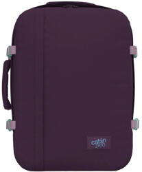 CabinZero Classic 44L lila kabin méretű utazótáska/hátizsák (CZ062403)