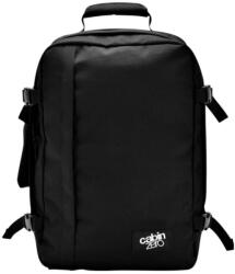 CabinZero Classic 36L fekete kabin méretű utazótáska/hátizsák (CZ171201)